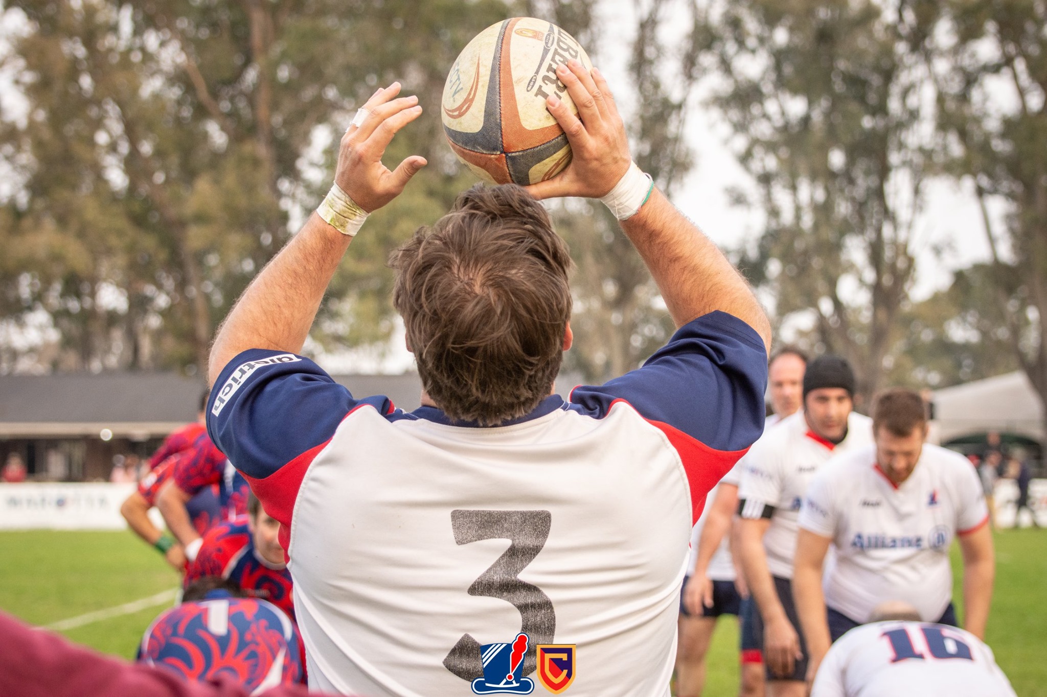  Pueyrredón Rugby Club - Curupaytí Club de Rugby - RugbyV - Camada 72 - Puey Vs Curupa (#Camada72PueyCurupa2018) Photo by: Diego van Domselaar | Siuxy Sports 2018-08-01