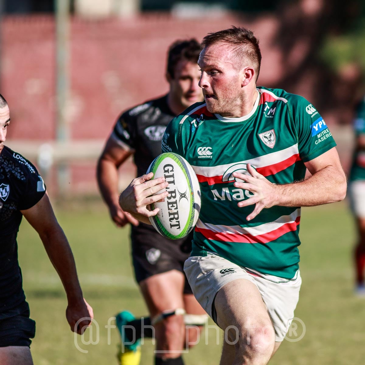  Sociedad Italiana de Tiro al Segno - Universitario de La Plata - Rugby - SITAS (35) vs (14) CULP - URBA 2022 (#SITASvsCULP2022) Photo by: Alan Roy Bahamonde | Siuxy Sports 2022-04-09