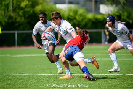 Crabos - FC Grenoble vs RC Massy