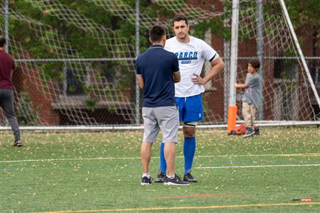 PARCO (14) vs (31) BBRFC - Rugby Quebec (Super Ligue Masculine) - Reel B (PARCO)