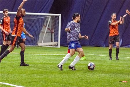 Bandjos FC Div3A vs AC Crema