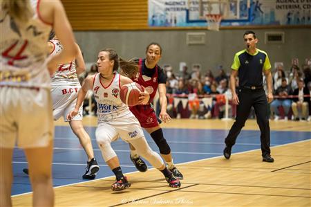 BCTM (73) vs (58) SIG - 2022