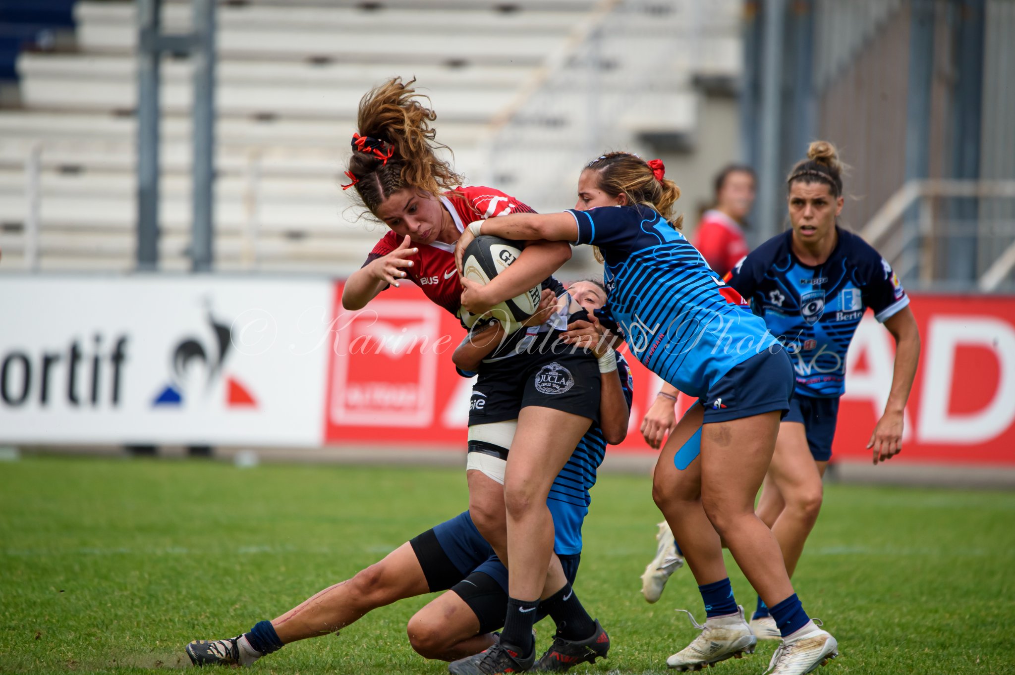  Montpellier Hérault Rugby - Stade Toulousain - Rugby - Montpellier vs. Toulouse - Challenge Reserve - Finale 2022 (#MontpellierToulouse2022ChR) Photo by: Karine Valentin | Siuxy Sports 2022-06-04