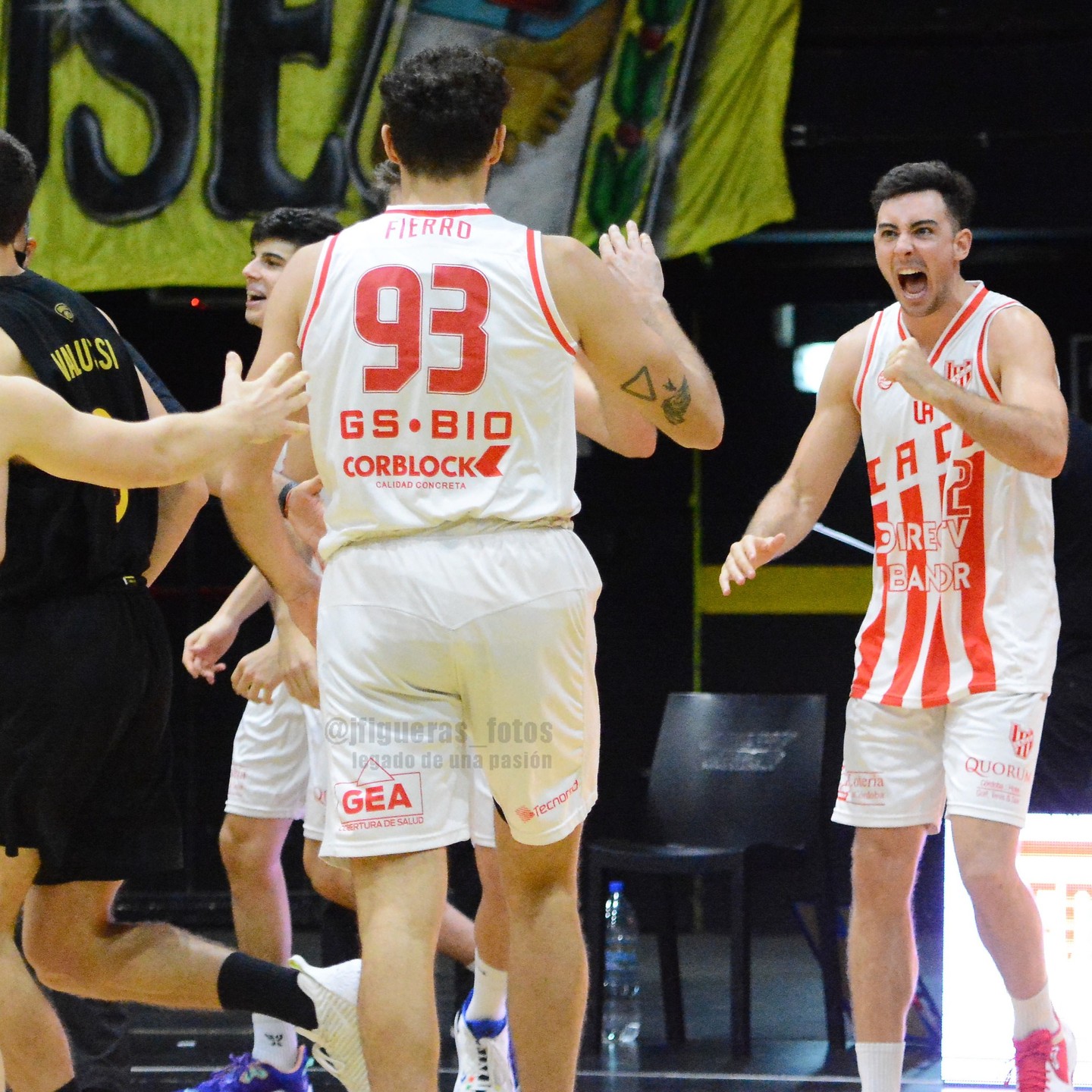  Obras Sanitarias - Instituto Atlético Central Córdoba - Basketball - Obras vs. Instituto (Cba) por la Liga Nacional de Basquetbol 2021/2022 (#ObrasVsIACC2022) Photo by: Julián Marcelo Figueras | Siuxy Sports 2022-03-07