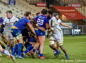 FC Grenoble VS Soyaux Angoulême