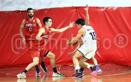 RMLTC vs Los Indios - Liga Federal 2022