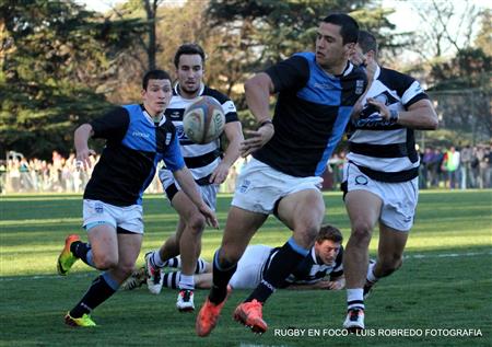 CUBA (28) vs (13) CASI - TOP 14 2014