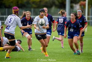 Grenoble Amazones vs GUC-SMH