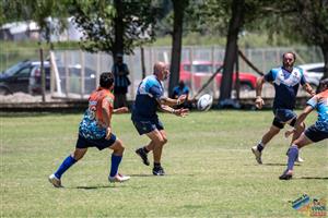51 Nacional de Veteranos de Rugby San Juan - VARBA 2 vs VINOS 2