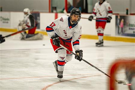 RSEQ - Hockey M - ETS vs UQAC - Reel B (PréMatch)