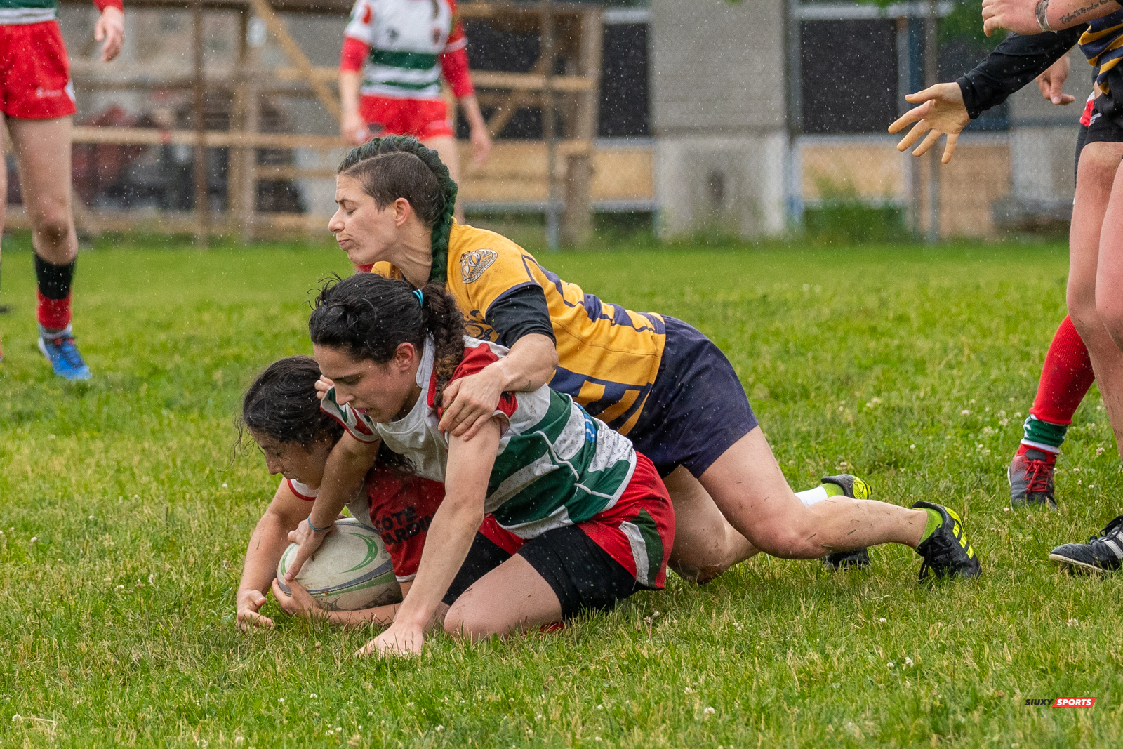 TMR W2 (14) vs (27) RCM W1 Town of Mount Royal RFC BEN SABAT, Samara - Rugby 2022/Jun/18 #TMRvsRCMw2022 TMR W2 (14) vs (27) RCM W1 Town of Mount Royal RFC BEN SABAT, Samara - Rugby 2022/Jun/18 #TMRvsRCMw2022