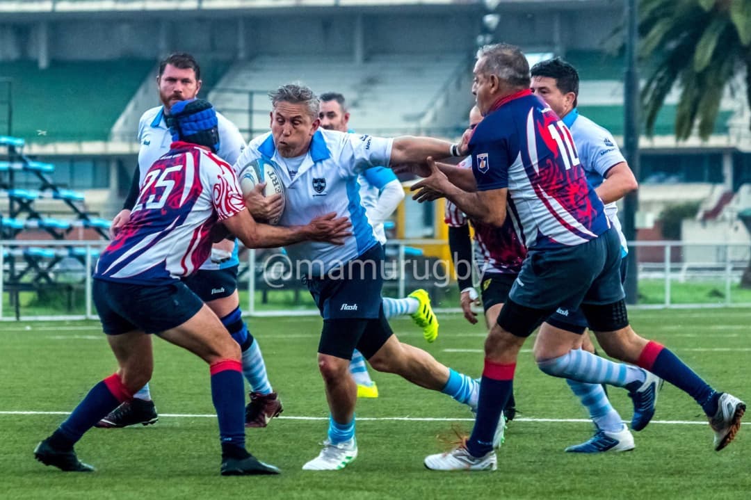 Hernan Santiago POLLAROLO -  VARBA - Albatros - RugbyV - Torneo Día de La Bandera (#VARBAvsAlbatros2021) Photo by: Marcelo Beltrame | Siuxy Sports 2021-09-04