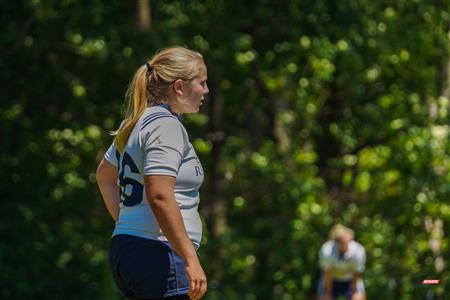 SABRFC I (33) vs. (24) Club de Rugby de Quebec - Super Ligue F - Reel B