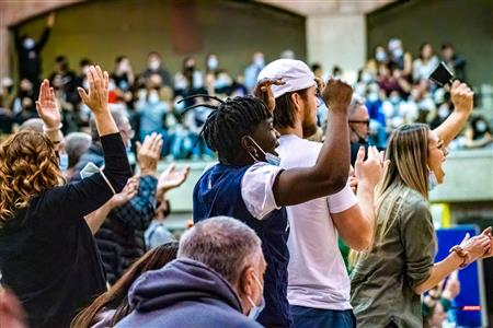Université de Sherbrooke (3) vs Université de Montréal (1) - Final 1 2022