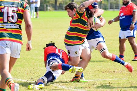 Lomas Athletic (17) vs (24) Deportiva Francesa - Inter - URBA 2022