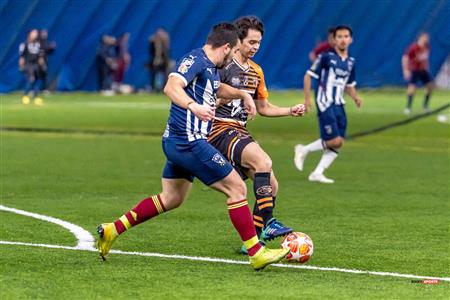 QSL - Real Azteca (2) vs (3) Bandjos FC Div 2