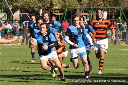CUBA vs Olivos - URBA 2014
