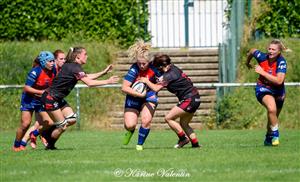 FC Grenoble Vs Lyon Olympique Universitaire