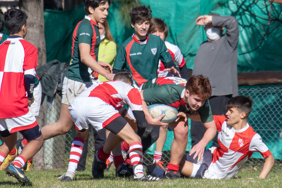 xx2 XX2 -  Sociedad Italiana de Tiro al Segno - Rugby Club Los Matreros - Rugby - SITAS vs Rugby Club Los Matreros - URBA M14 (#SITASvsRCLM2021M14) Photo by: Alan Roy Bahamonde | Siuxy Sports 2021-07-17