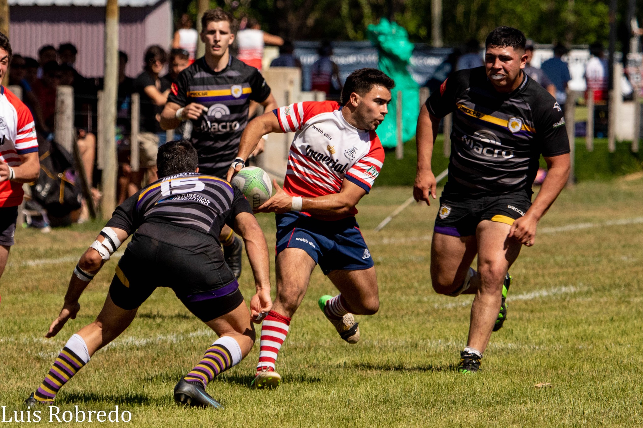  Areco Rugby Club - Club Atlético San Antonio de Padua - Rugby - URBA - Areco RC vs Padua (#URBAArecoPadua2022R1) Photo by: Luis Robredo | Siuxy Sports 2022-11-06