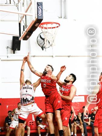 Ramos Mejia Lawn Tenis Club (83) Vs (54) Huracan de San Justo - 2022 - Liga Federal