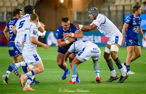 Grenoble Vs Colomiers