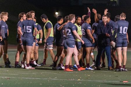 RSEQ - Rugby Masc - ETS (22) vs (41) Ottawa U. - Reel A1 - 2nd half