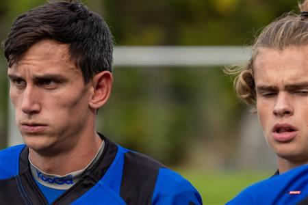 RSEQ Rugby Masc - U. de Montréal vs McGill - Reel B1 - Pre/Post Match