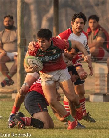 Areco Rugby vs Retiro - 2022