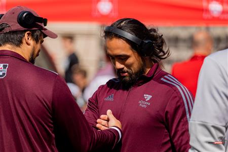 RSEQ RUGBY MASC - McGill VS Ottawa - REEL B2 - PreGame Ottawa