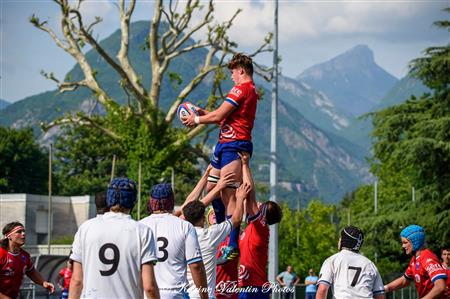 Crabos - FC Grenoble vs RC Massy