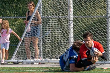 PARC OLYMPIQUE (22) VS (24) BEACONSFIELD RFC - M1 - REEL A1