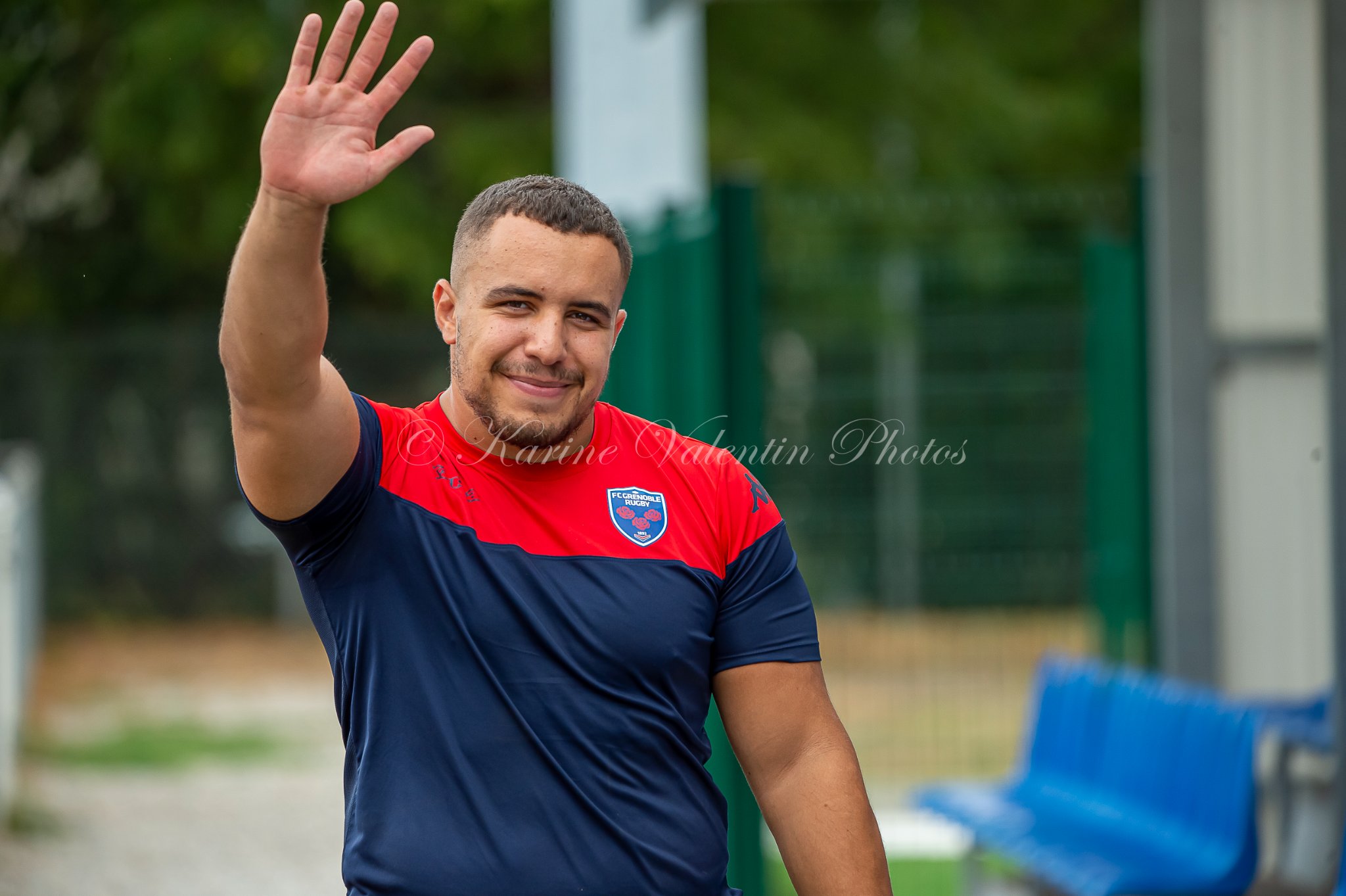  FC Grenoble Rugby -  - Rugby - Reprise des entraînements à Grenoble: FCG 2022-2023 (#FCG1entrainement2022) Photo by: Karine Valentin | Siuxy Sports 2022-07-02