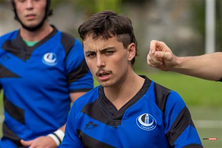 RSEQ Rugby Masc - U. de Montréal vs McGill - Reel B1 - Pre/Post Match