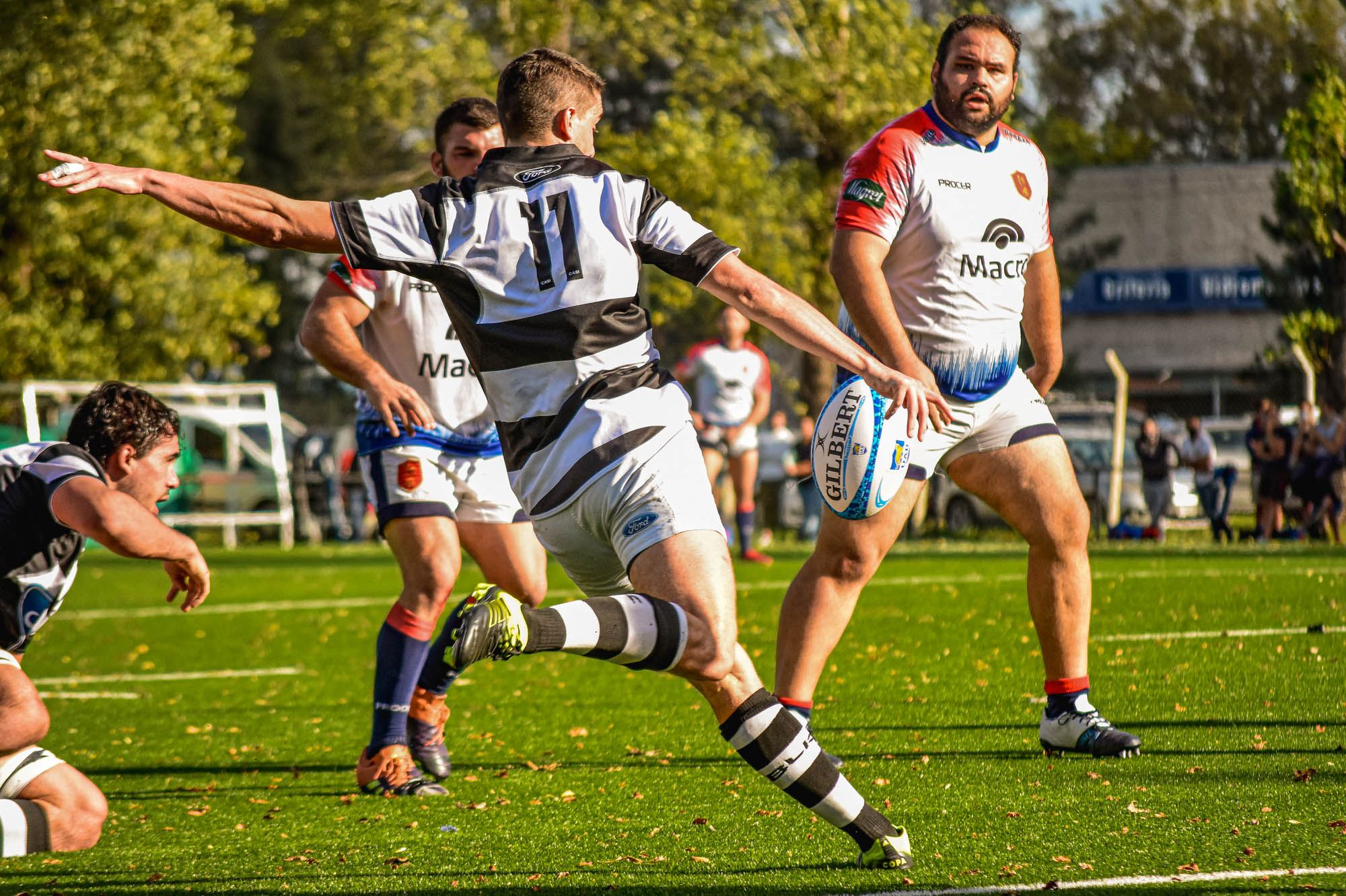  Asociación Deportiva Francesa - Club Atlético de San Isidro - Rugby -  (#ADFvsCASI2021) Photo by: Ignacio Pousa | Siuxy Sports 2021-03-27