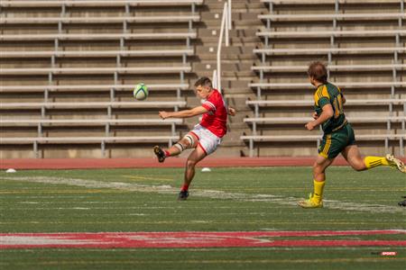 RSEQ - Rugby Masc - McGill U. (52) vs (5) Sherbrooke U. - Reel A - Game