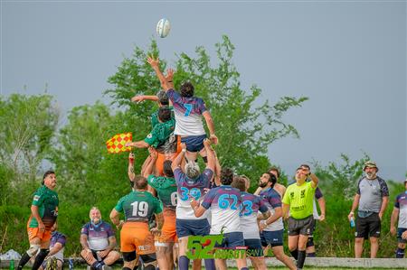 52 Nacional de Veteranos de Rugby - San Luis - VARBA vs Yaguareté