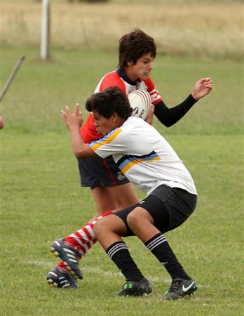 M15 Areco vs Los Cedros 2014