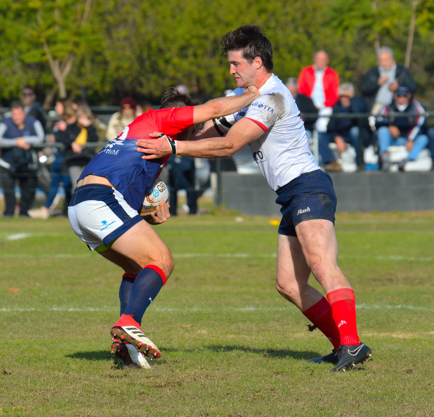  Pueyrredón Rugby Club - Asociación Deportiva Francesa - Rugby -  (#PueyVsDepoJun2018Prim) Photo by: Edy Rung | Siuxy Sports 2018-06-09