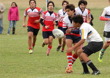 M15 Areco vs Los Cedros 2014