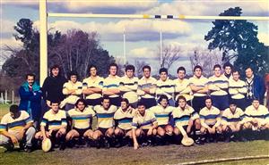 Hernan Bennett - Rugby -  - Los Cedros - 