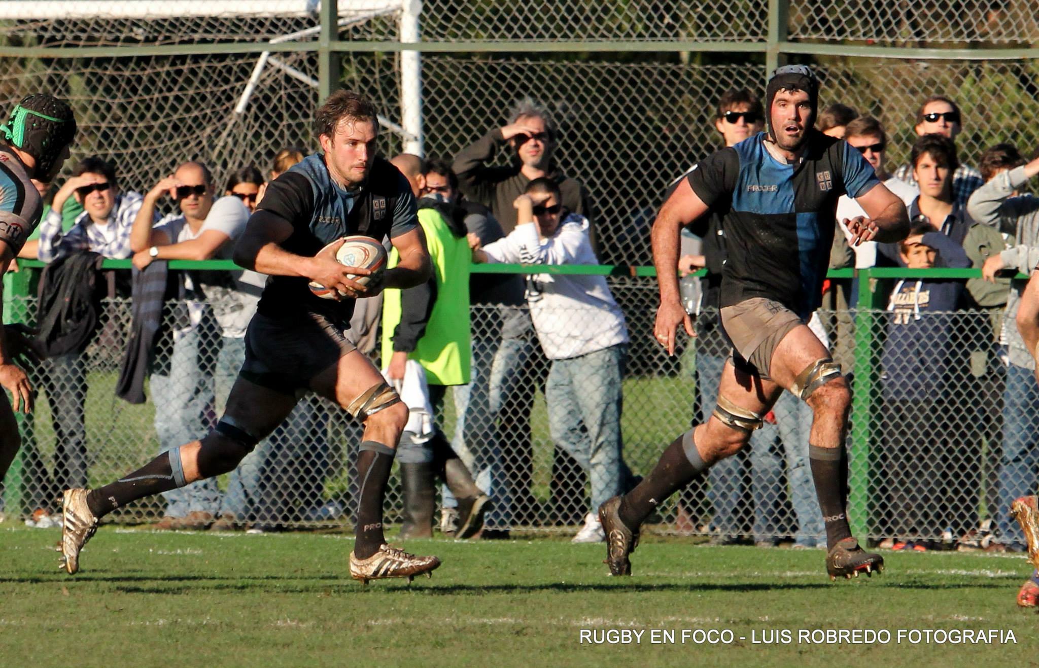  Club Universitario de Buenos Aires - San Isidro Club - Rugby - CUBA (39) vs (3) SIC - Top 14 2014 (#CUBAvsSIC2014TOP14) Photo by: Luis Robredo | Siuxy Sports 2014-09-08