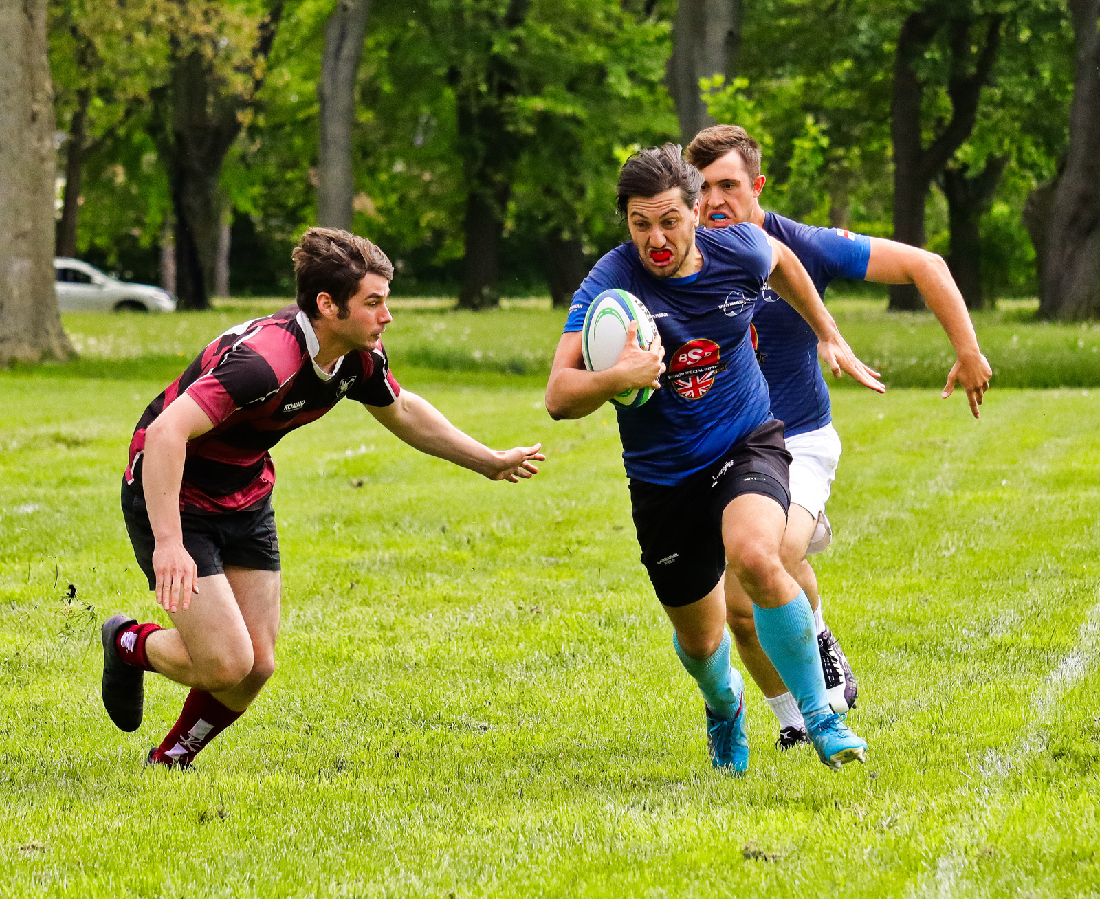  Montreal Wanderers Rugby Football Club - Westmount Rugby Club - Rugby - Wanderers Vs Westmount - 2022 (#WanderWest2022) Photo by: Rakeem Bien-Aimé | Siuxy Sports 2022-05-28