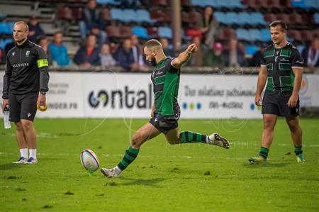 CSBJRC vs Suresnes - 2022