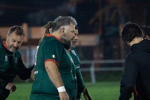 SITAS Camorra XV Vs Pucara XV - Rugby Veteranos