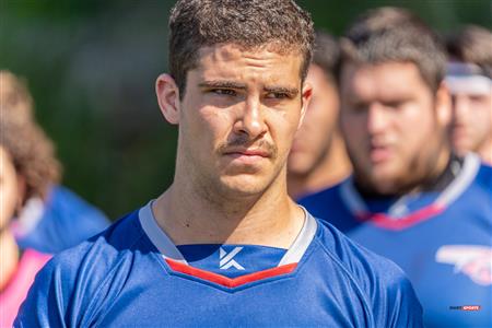 Rugby Masc - Univ. de Montréal vs ETS - Reel B - Prematch (Hors Champ.)