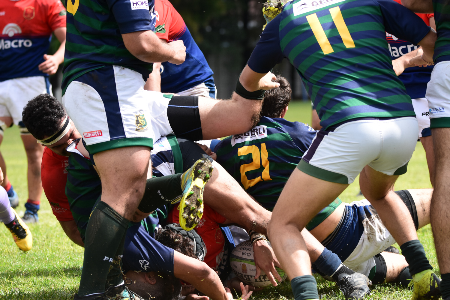  Club San Cirano - Asociación Deportiva Francesa - Rugby - San Cirano (17) vs (26) Deportiva Francesa - PreInter - URBA 2022 (#CSCvsADF2022PreI) Photo by: Ignacio Pousa | Siuxy Sports 2022-03-26