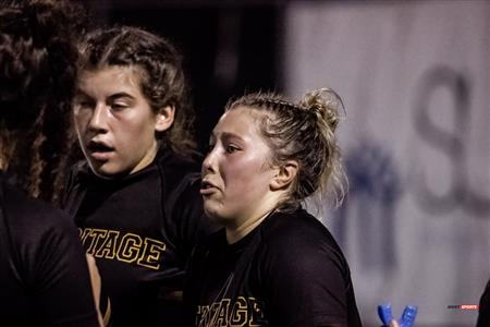 RSEQ RUGBY FÉM - JOHN ABBOTT COLLEGE (87) VS (5) HERITAGE COLLEGE - REEL A2