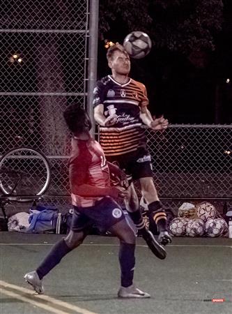 Bandjos (2) vs (2) USM - ARSC Div 1 