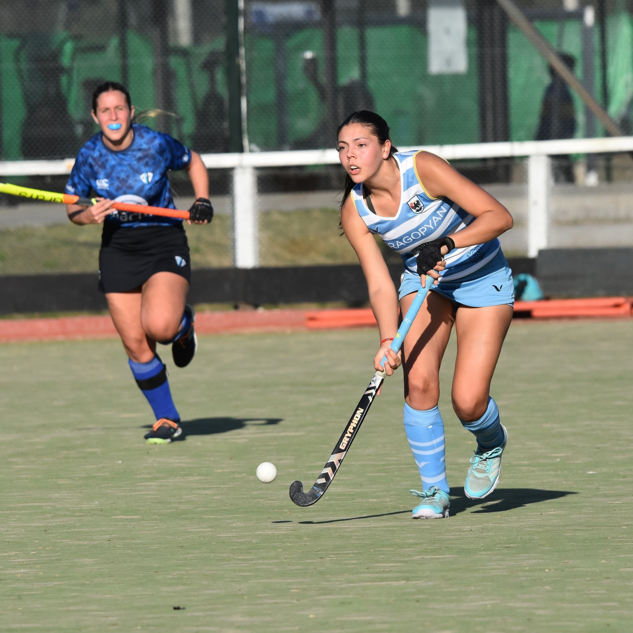  San Isidro Club - Club Ciudad de Buenos Aires - Field hockey - Sic A Muni A 2022 5ta Inter y 1ra RII Fecha 2 (#SICvMuniHockey2022) Photo by: Edgardo Kleiman | Siuxy Sports 2022-09-10